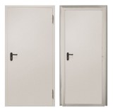 Входная противопожарная дверь ДП-1 2050х950 EIS60