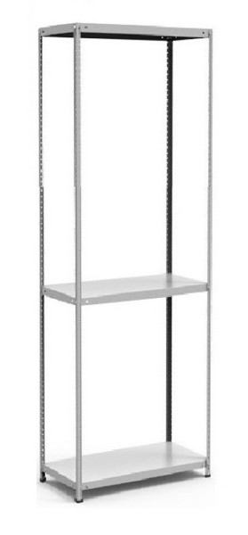 Стеллаж MS Strong 1600х1000х600x3