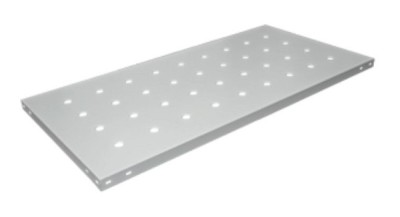 Полка MS U 150х100 перфорированная
