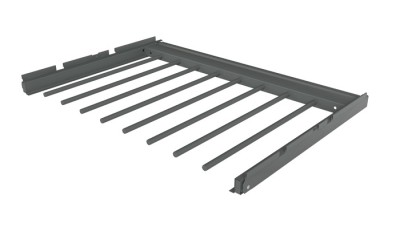 Брючница Титан GS 463 серебристая