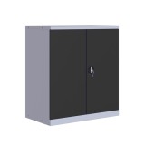 Шкаф ИП-2-0,5 черный