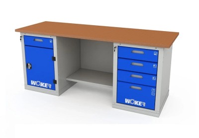 Верстак Woker Pro 2204.F30.2000